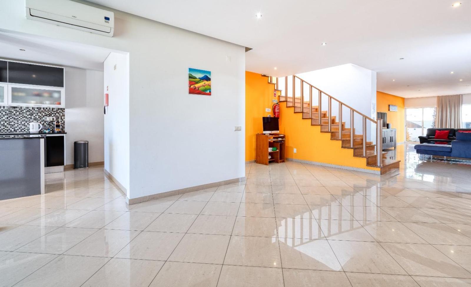 אלבופיירה Full Private 300Sqm Villa Jacuzzi Heated Pool Ideal & Quiet Location מראה חיצוני תמונה