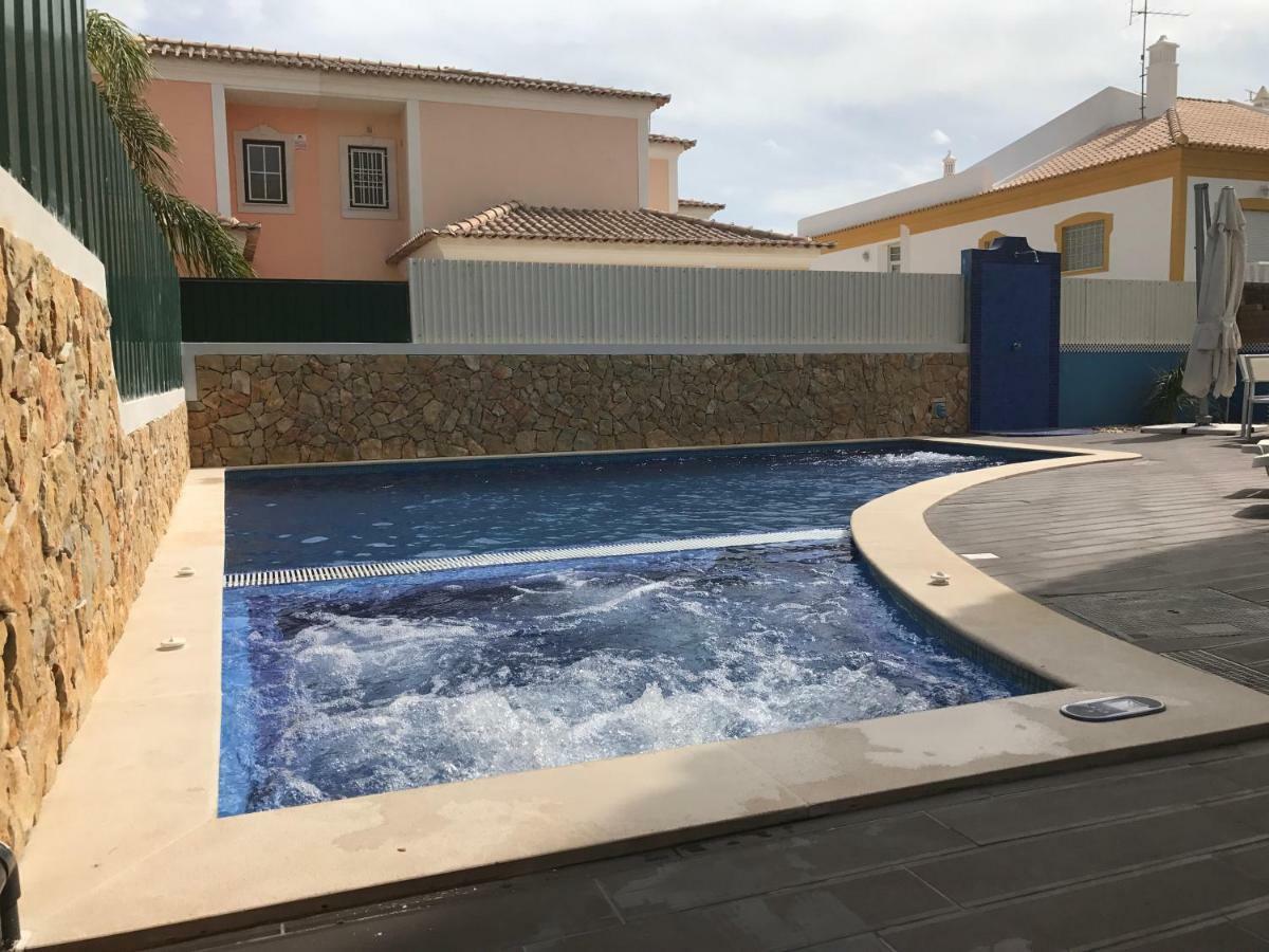 אלבופיירה Full Private 300Sqm Villa Jacuzzi Heated Pool Ideal & Quiet Location מראה חיצוני תמונה