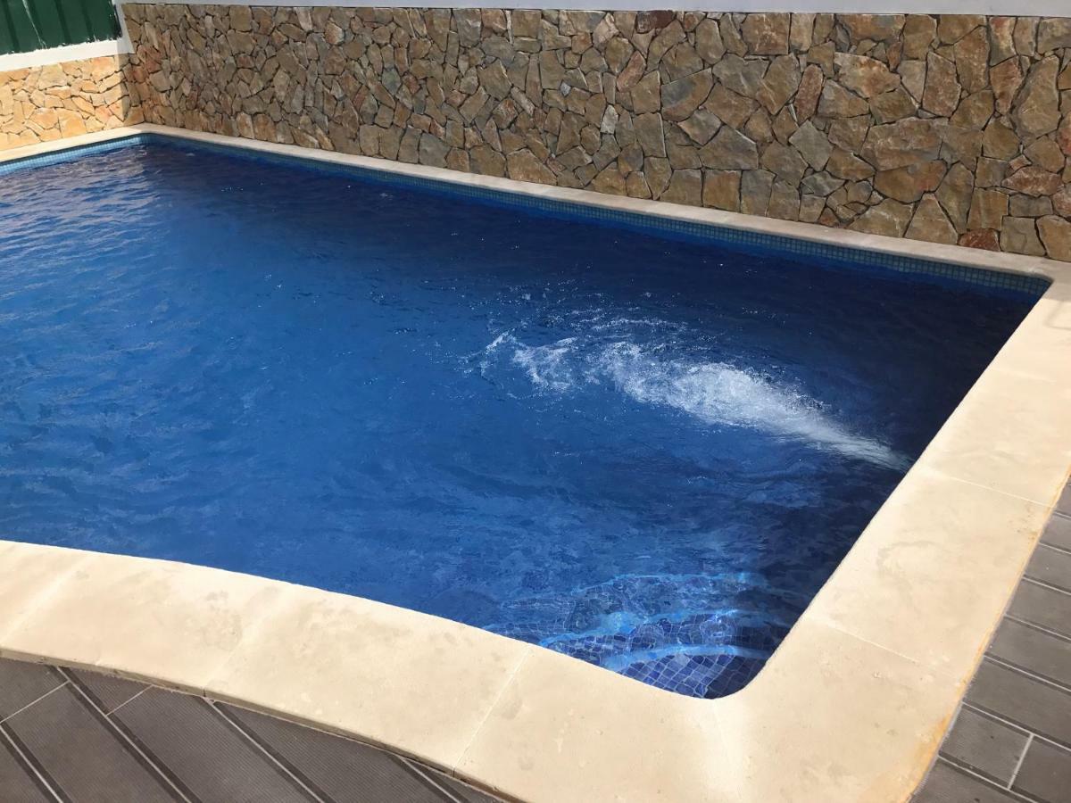 אלבופיירה Full Private 300Sqm Villa Jacuzzi Heated Pool Ideal & Quiet Location מראה חיצוני תמונה