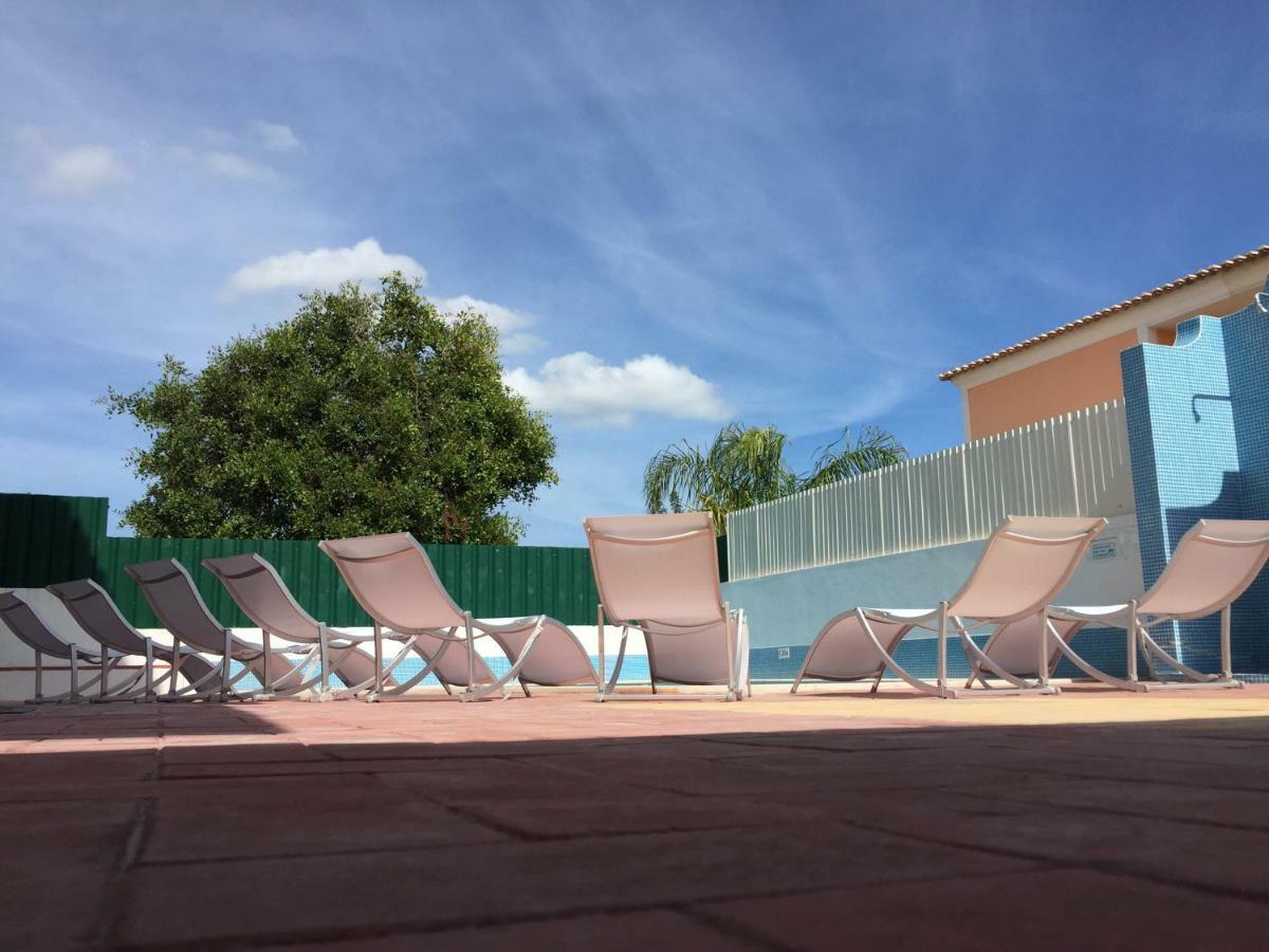 אלבופיירה Full Private 300Sqm Villa Jacuzzi Heated Pool Ideal & Quiet Location מראה חיצוני תמונה