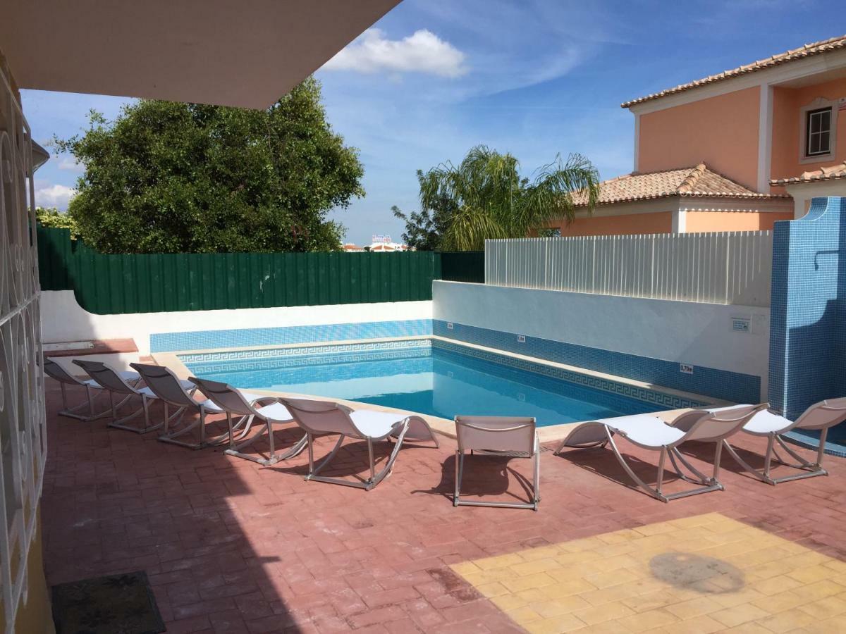 אלבופיירה Full Private 300Sqm Villa Jacuzzi Heated Pool Ideal & Quiet Location מראה חיצוני תמונה