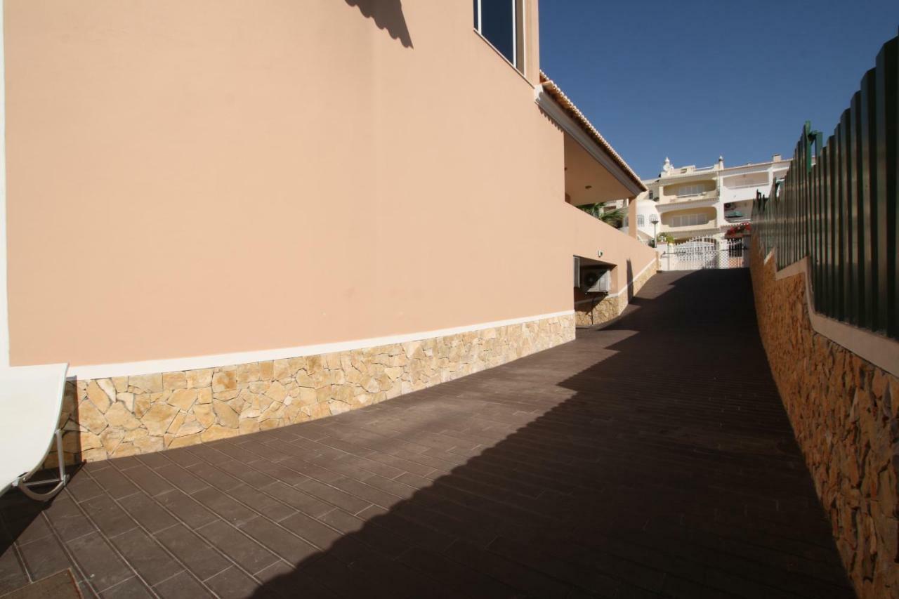 אלבופיירה Full Private 300Sqm Villa Jacuzzi Heated Pool Ideal & Quiet Location מראה חיצוני תמונה