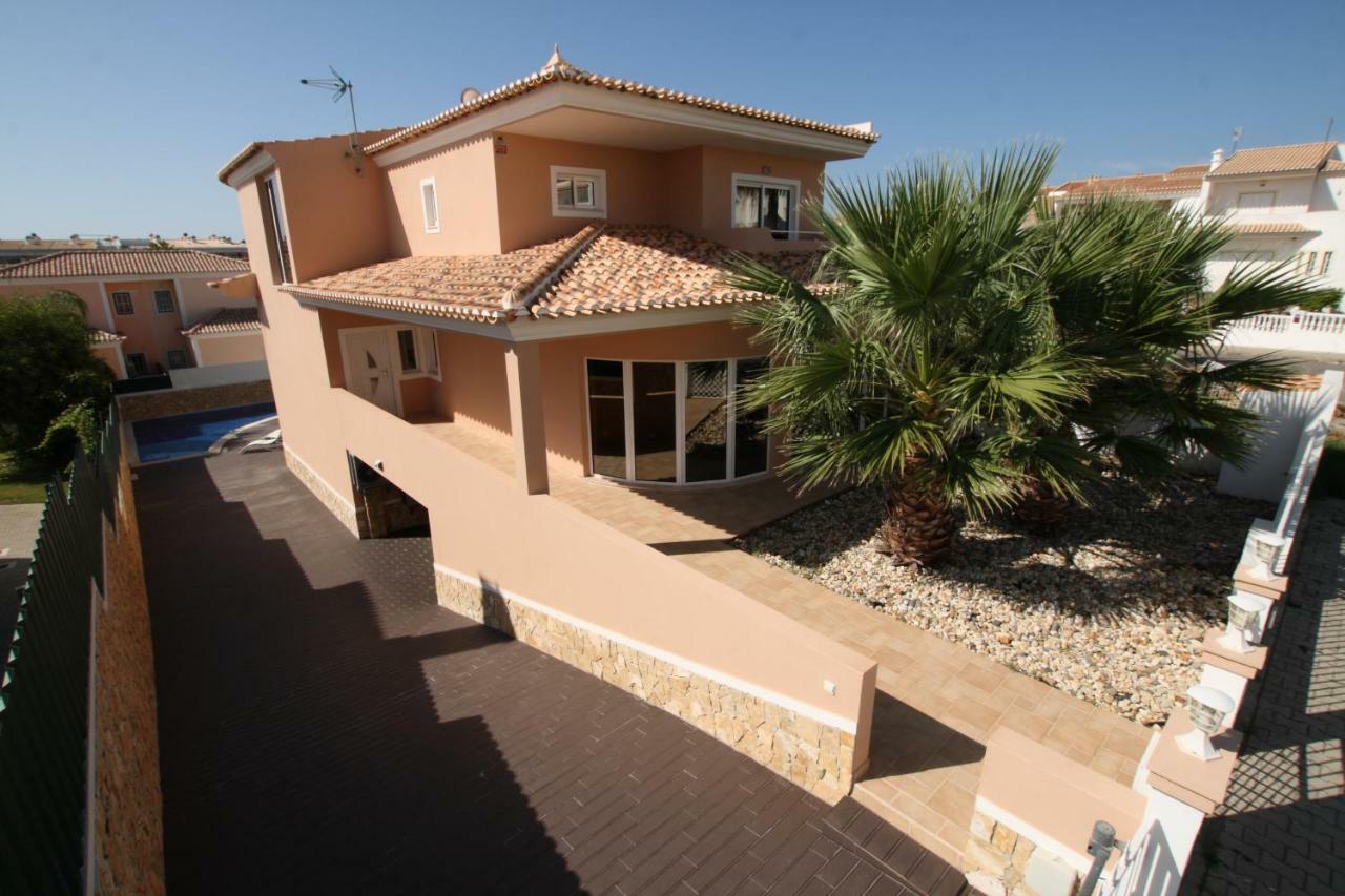 אלבופיירה Full Private 300Sqm Villa Jacuzzi Heated Pool Ideal & Quiet Location מראה חיצוני תמונה