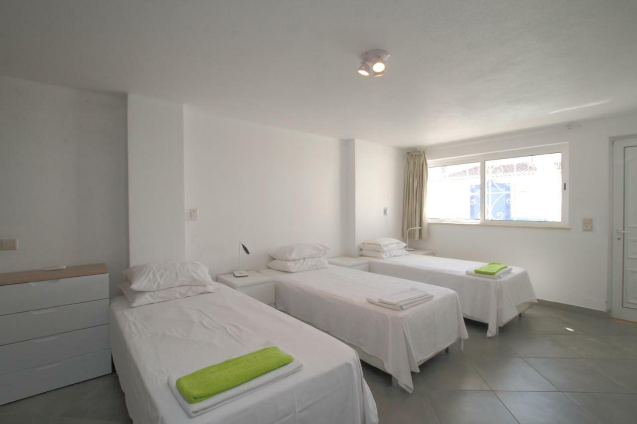 אלבופיירה Full Private 300Sqm Villa Jacuzzi Heated Pool Ideal & Quiet Location מראה חיצוני תמונה