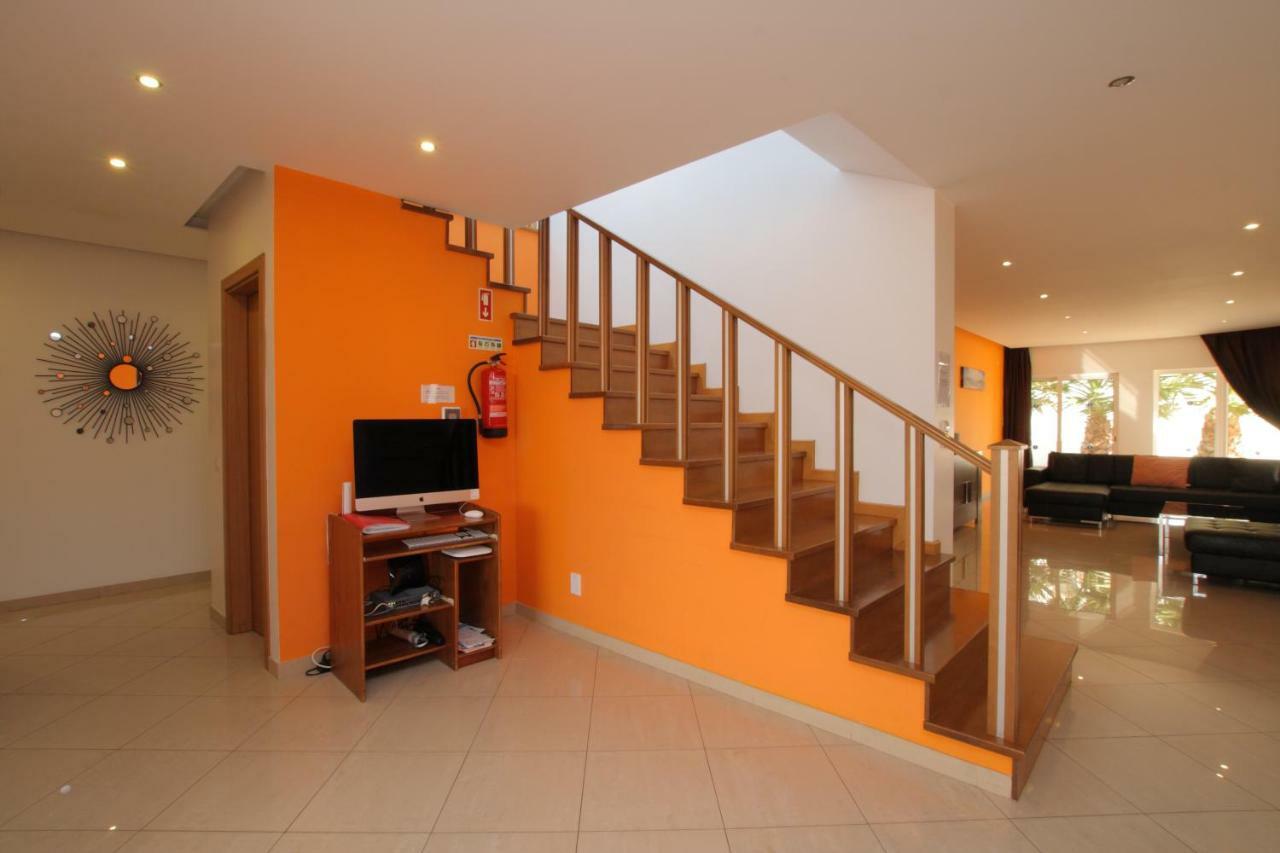 אלבופיירה Full Private 300Sqm Villa Jacuzzi Heated Pool Ideal & Quiet Location מראה חיצוני תמונה