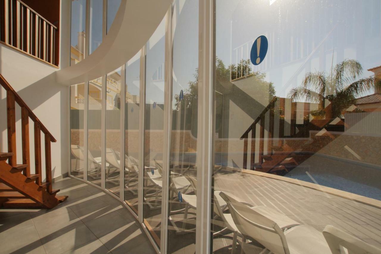 אלבופיירה Full Private 300Sqm Villa Jacuzzi Heated Pool Ideal & Quiet Location מראה חיצוני תמונה