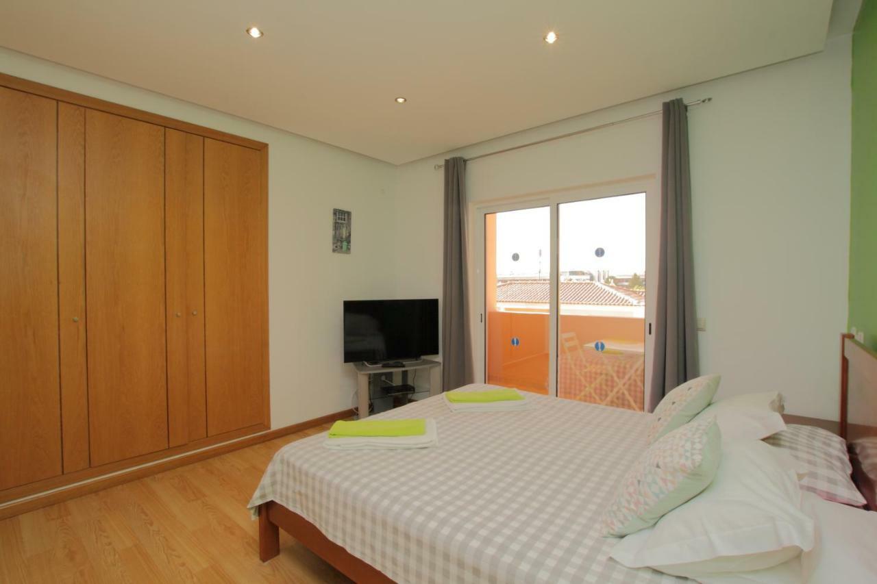 אלבופיירה Full Private 300Sqm Villa Jacuzzi Heated Pool Ideal & Quiet Location מראה חיצוני תמונה